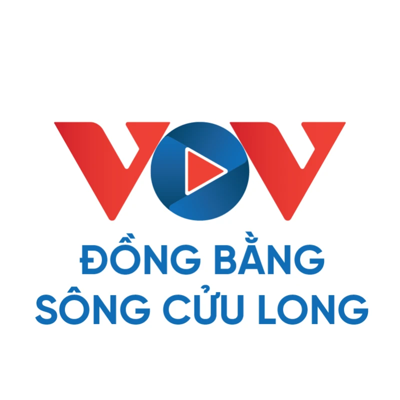 VOV4 Đồng bằng sông Cửu Long logo