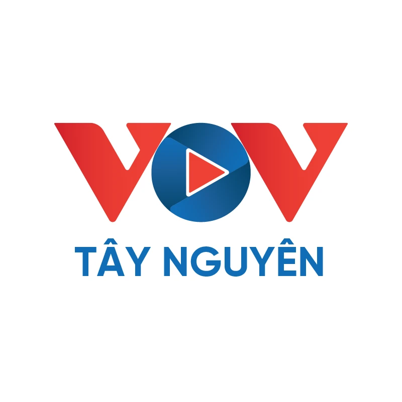 VOV4 Tây Nguyên logo
